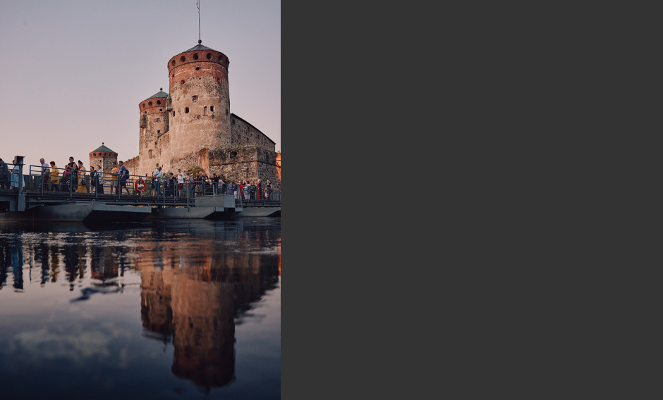09 Savonlinna, Olavinlinna: 