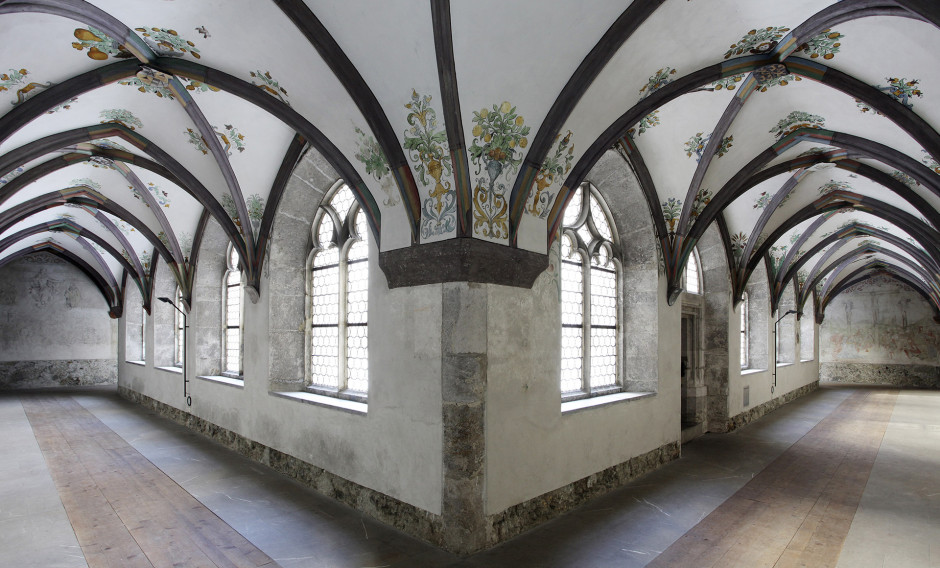 09 Schwaz, Franziskanerkloster: 