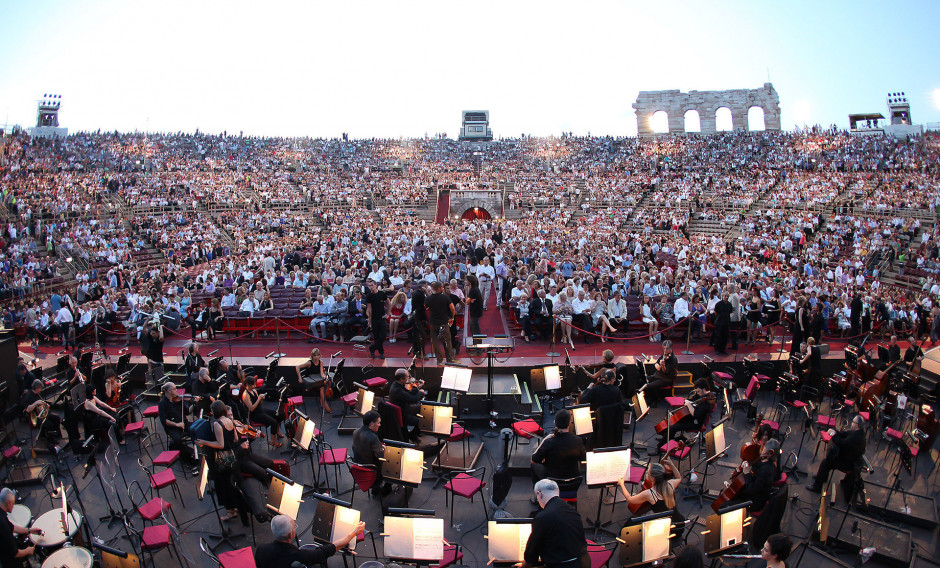 09 Verona, Arena di Verona: 