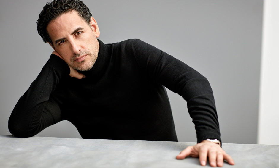 Juan Diego Flórez Portrait des Tenors Juan Diego Flórez