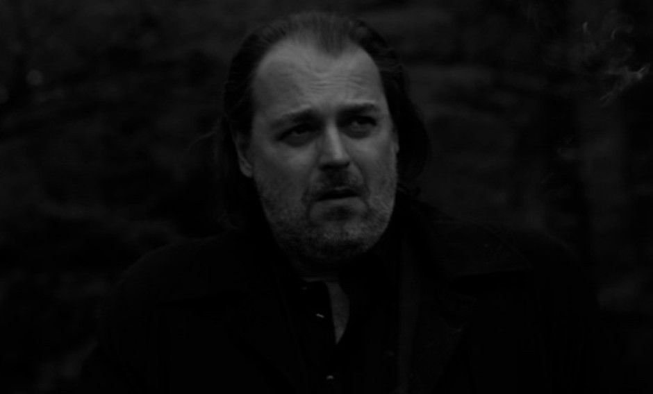 Portrait des Bariton Wolfgang Koch