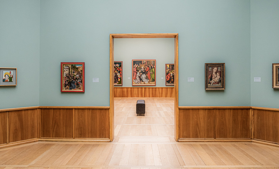 10 Basel, Kunstmuseum: 