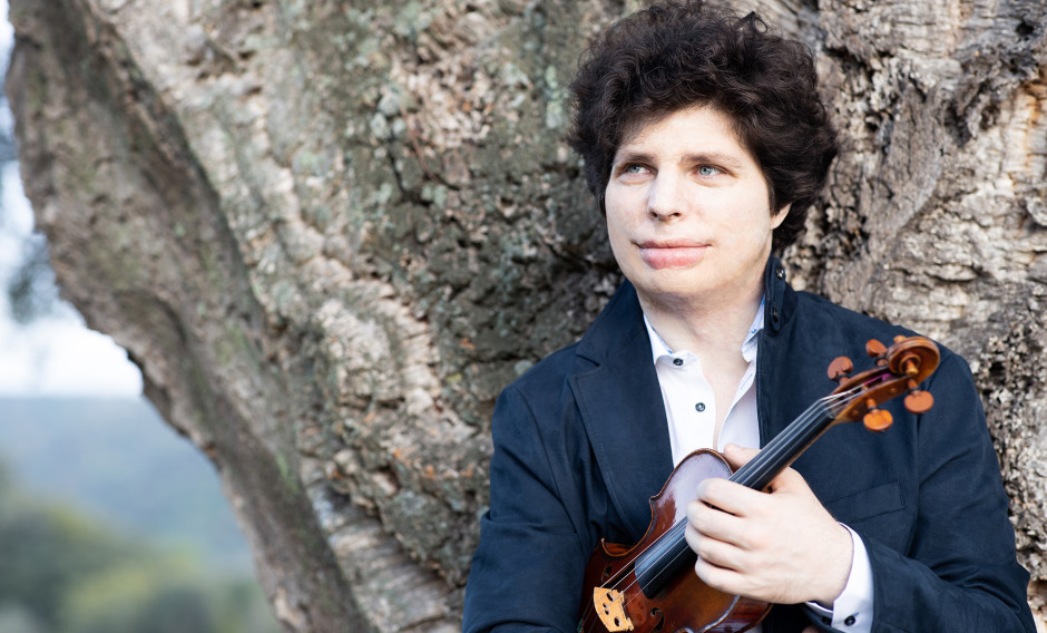 10 Berlin, Augustin Hadelich: 