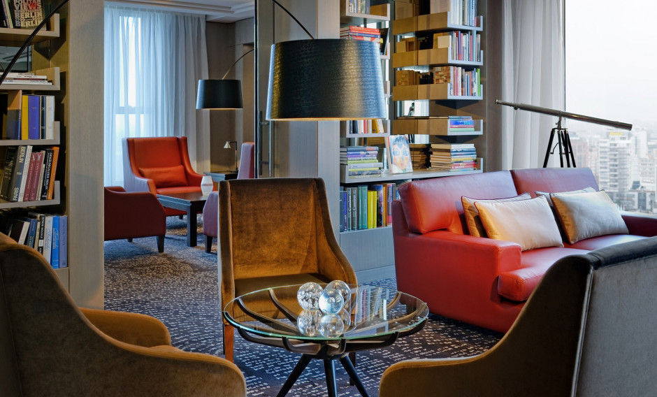 10 Berlin, Hotel Waldorf Astoria: 