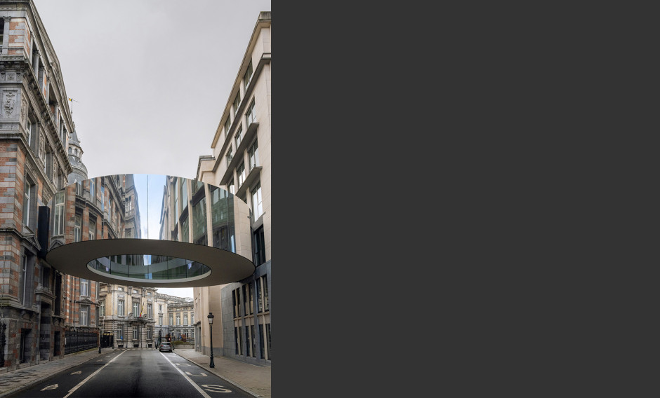 10 Brüssel, Architektur: 