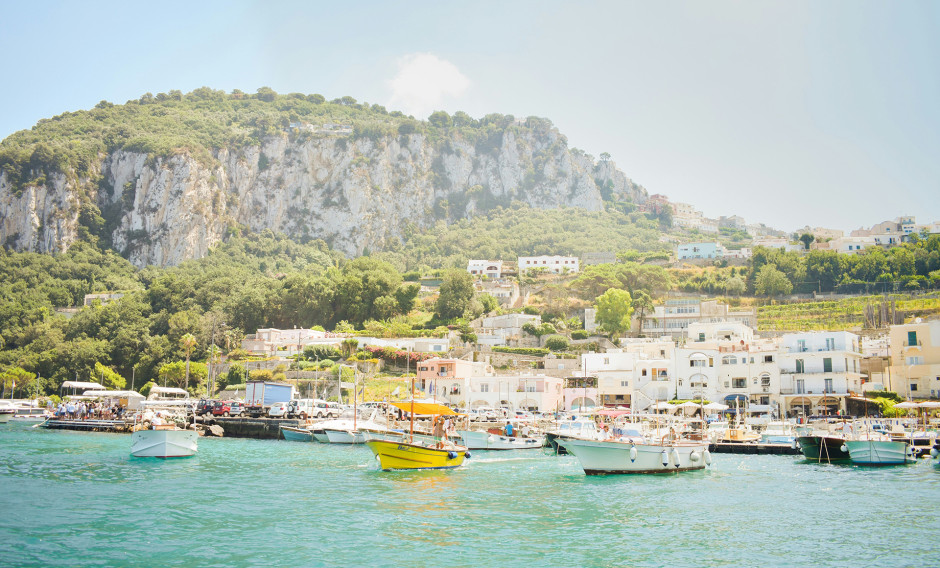 10 Capri: 