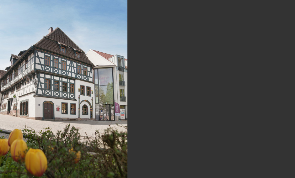 Eisenach, Lutherhaus