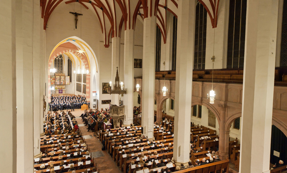 Thomaskirche und Thomanerchor