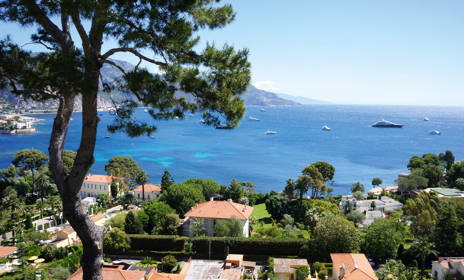 10 Cap Ferrat: 