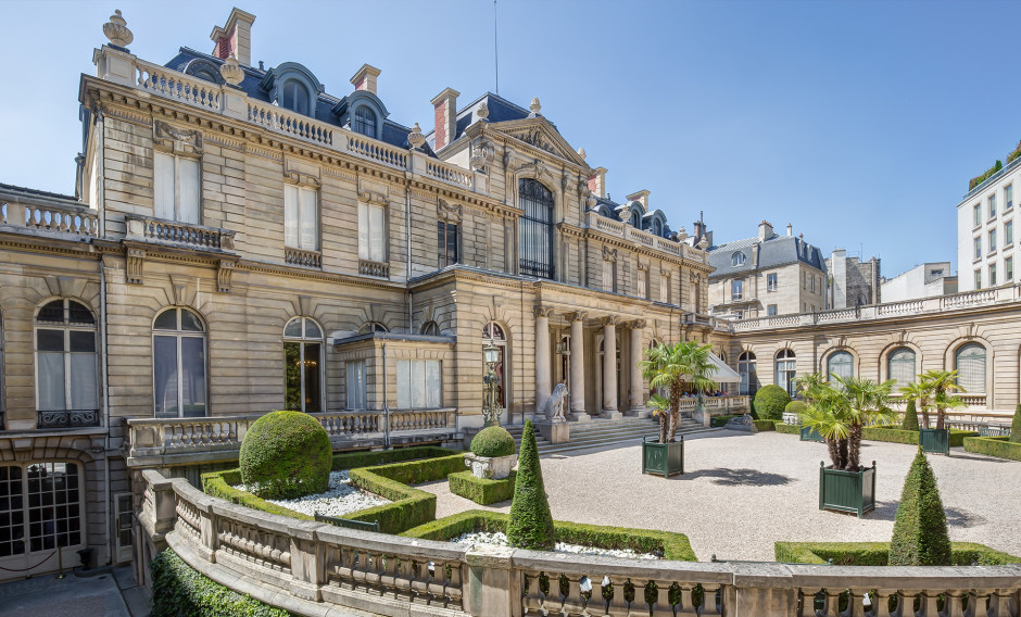 10 Paris, Musee Jacquemart Andre: