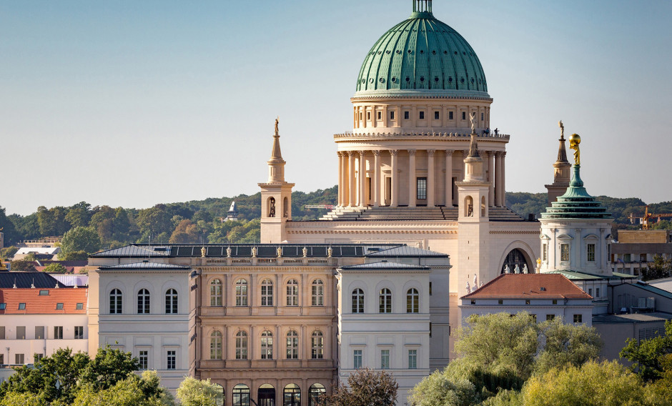 Potsdam, Museum Barberini