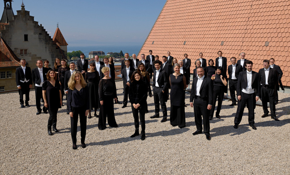 10 RMF, Orchestre de Chambre de Lausanne: 