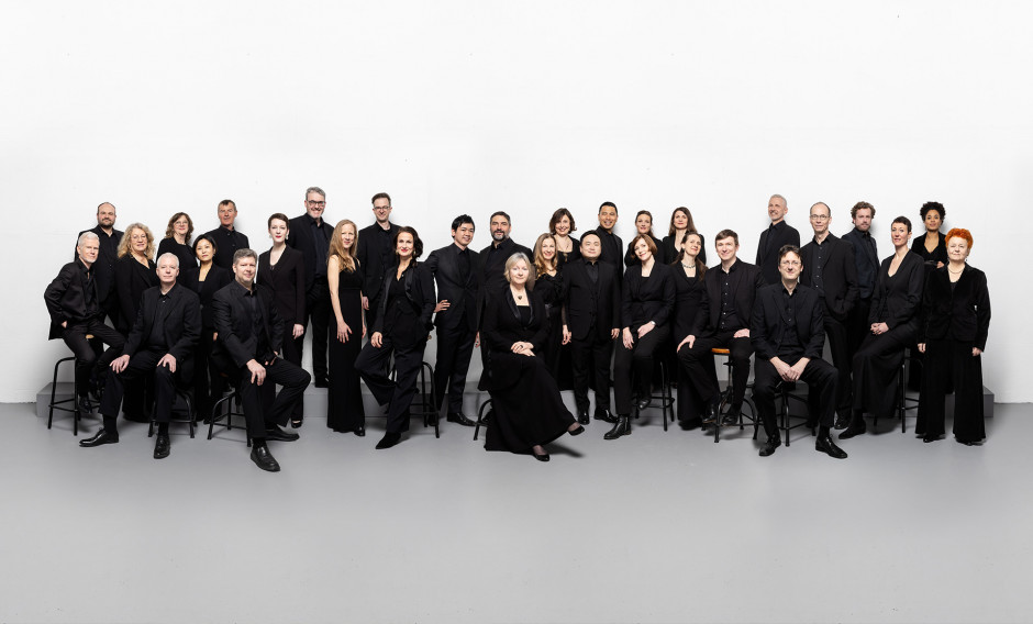 10 RMF, RIAS Kammerchor Berlin: 