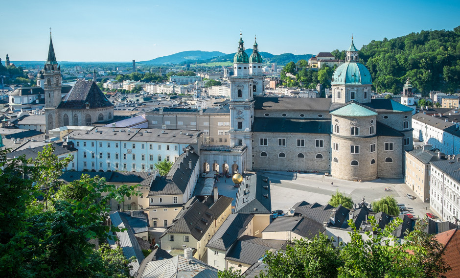 10 Salzburg: 