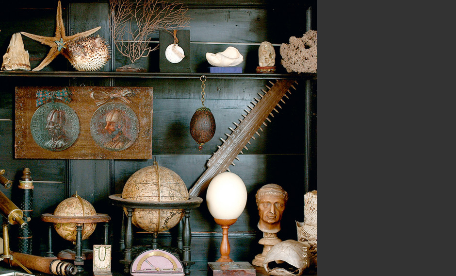 10 Salzburg, Dommuseum Salzburg, Globenschrank, Kunst- und Wunderkammer: 