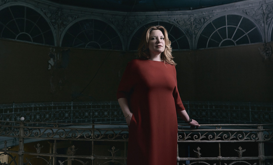 10 Wien, Ekaterina Semenchuk: