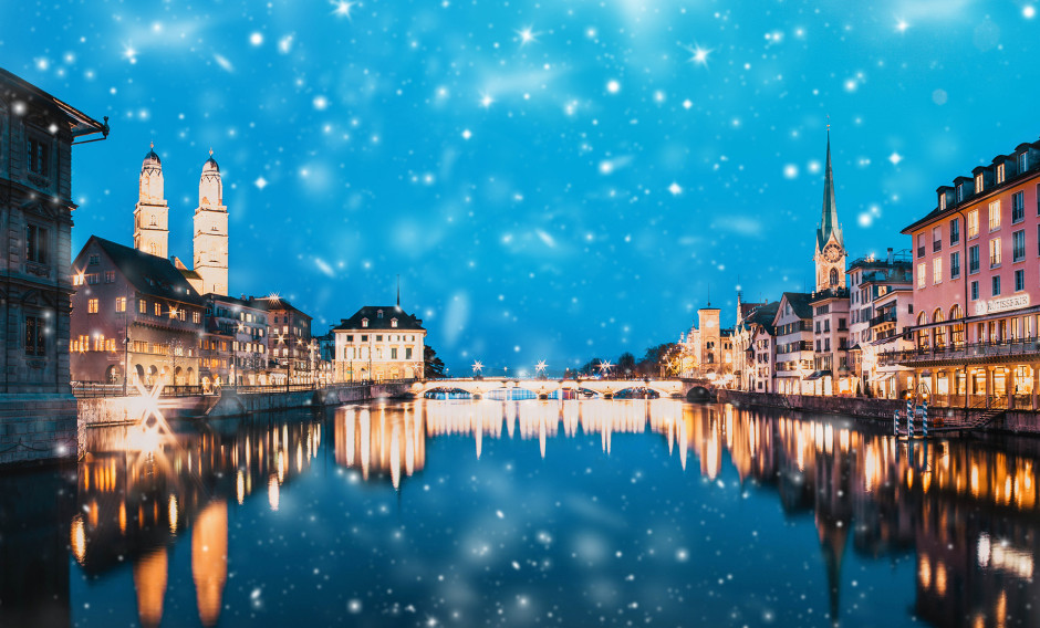 10 Zürich: 