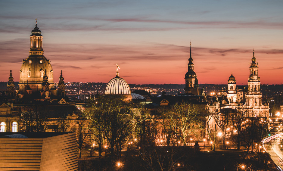 11 Dresden, Nacht: 