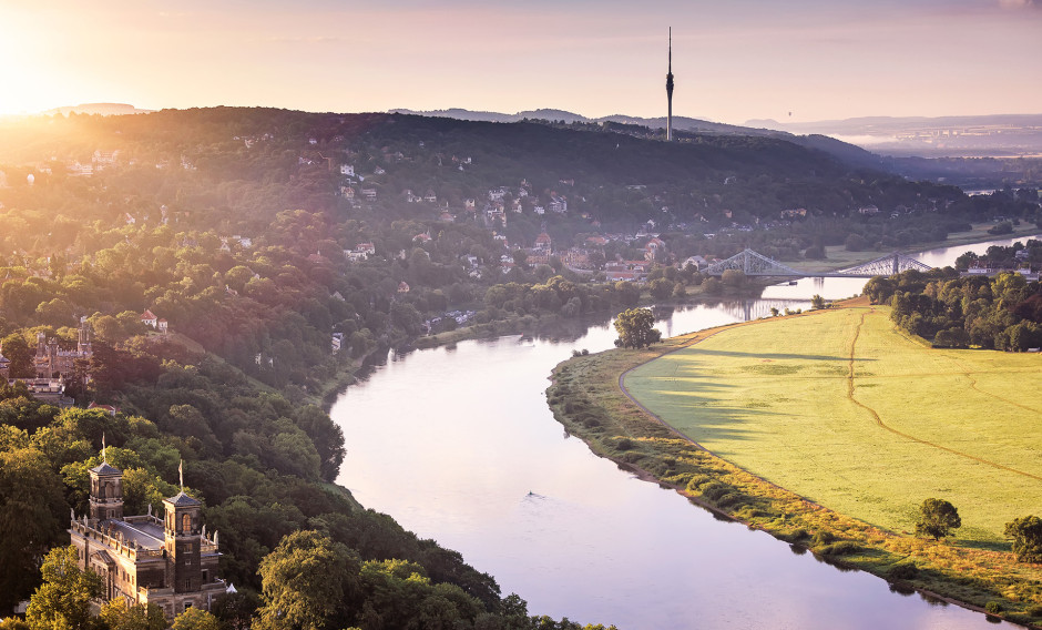 11 Dresden, Sächsische Schweiz: 