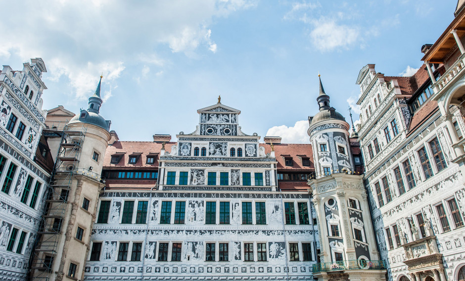 11 Dresden, Residenzschloss, Staatliche Kunstsammlungen Dresden: 