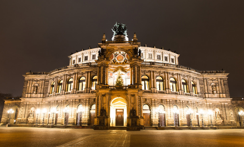 11 Dresden Semperoper: 