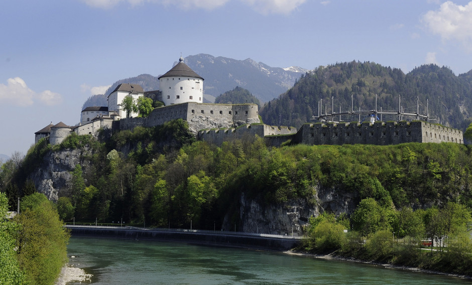 11 Kufstein, Festung Kufstein: 