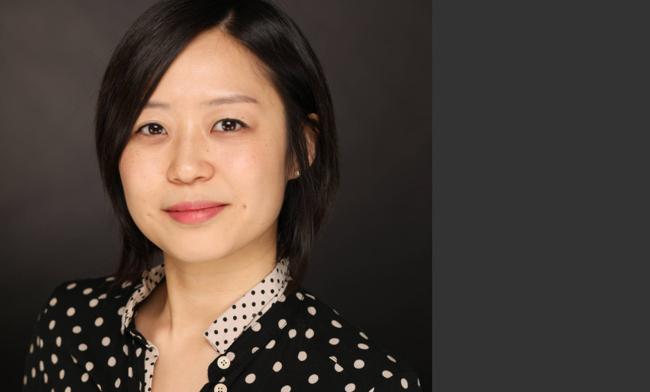 Portrait der Dirigentin Yura Yang    