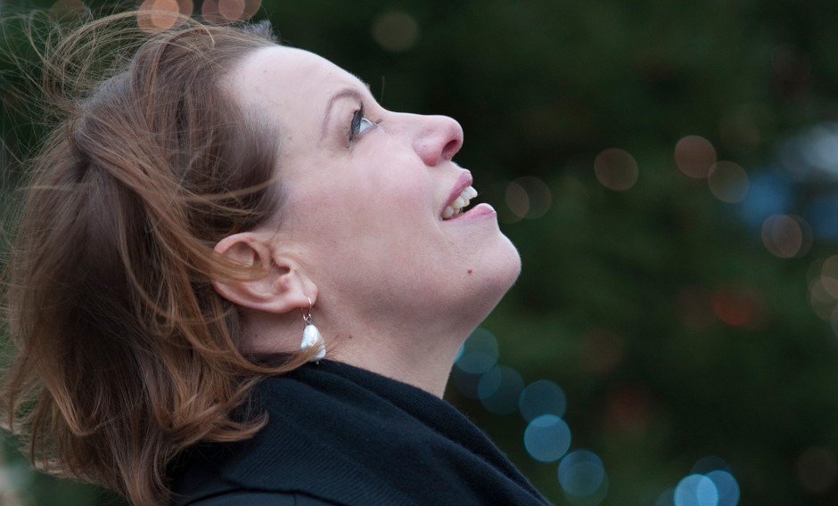 Portrait der Sopranistin Nina Stemme