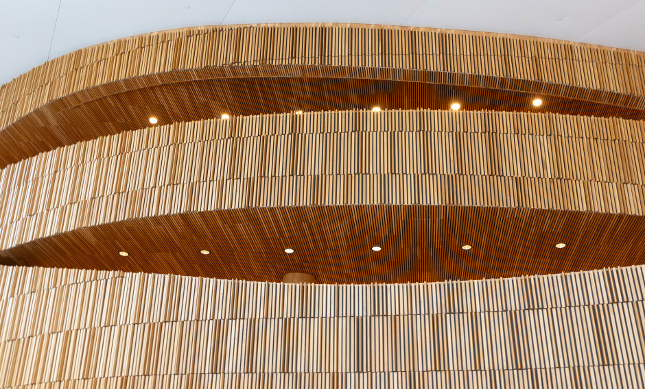 11 Oslo, Oslo Opera House: 