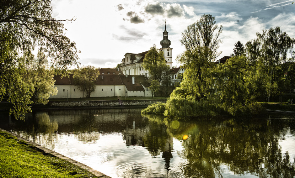 11 Prag, Kloster: 