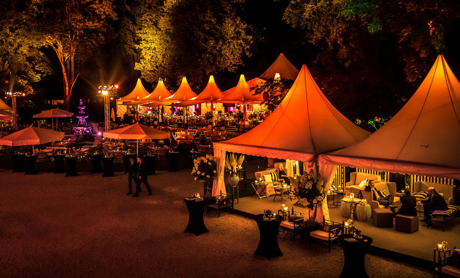 11 Regensburg, Schlossfestspiele: 