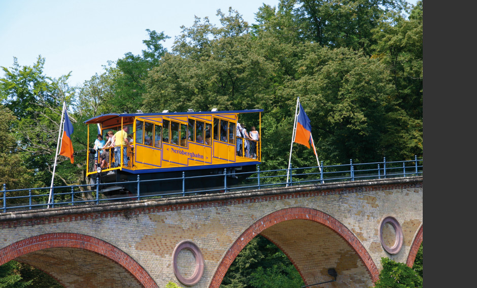 11 RMF, Wiesbaden, Nerobergbahn: 