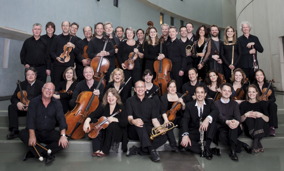 Chamber Orchestra of Europe