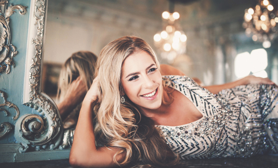 Lauren Fagan Portrait der Sopranistin Lauren Fagan