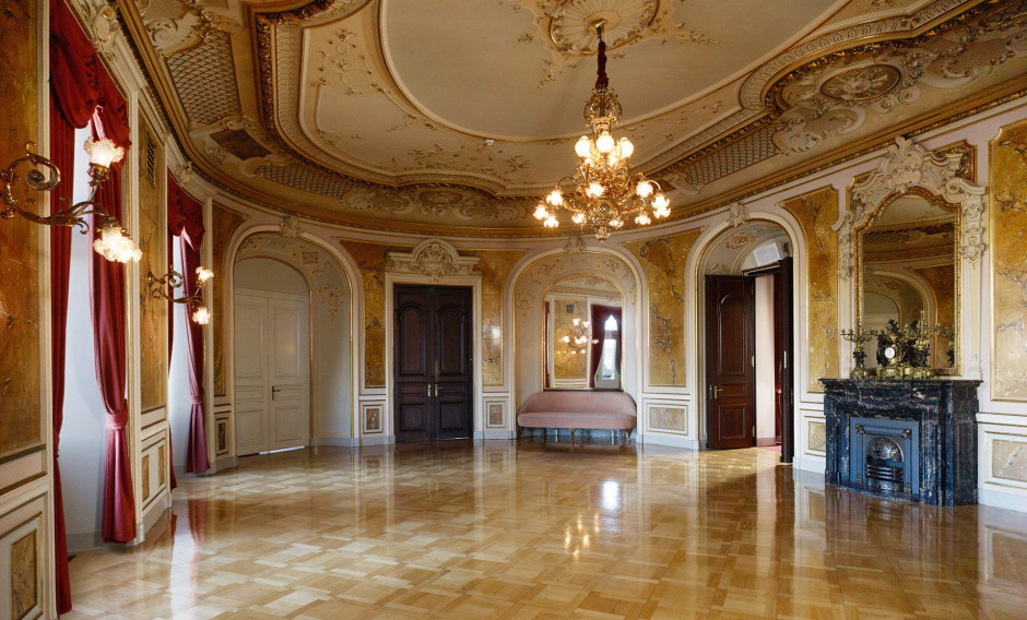 11 Zürich, Opernhaus: 