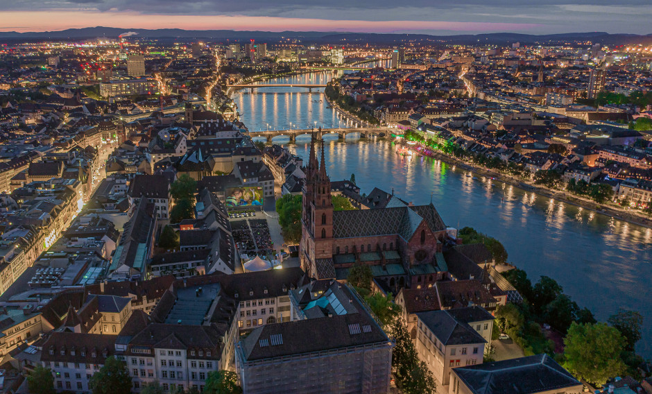 12 Basel, Stadt: 