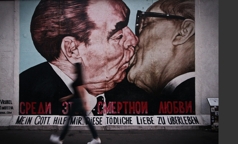 12 Berlin, Berliner Mauer: 