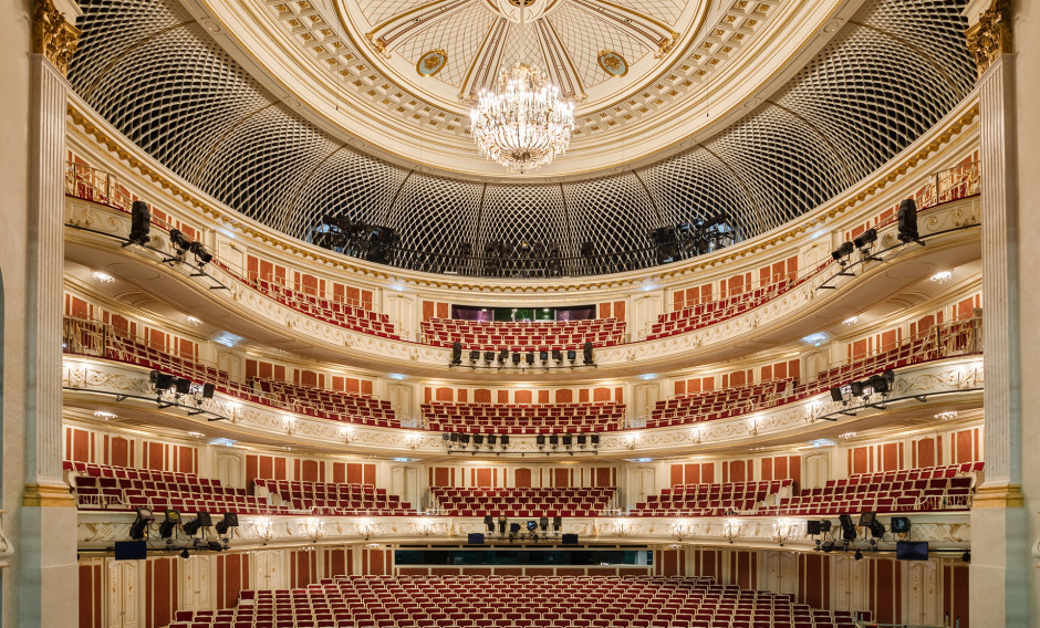 12 Berlin, Staatsoper Unter den Linden: 