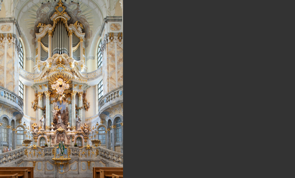 12 Dresden, Frauenkirche: 