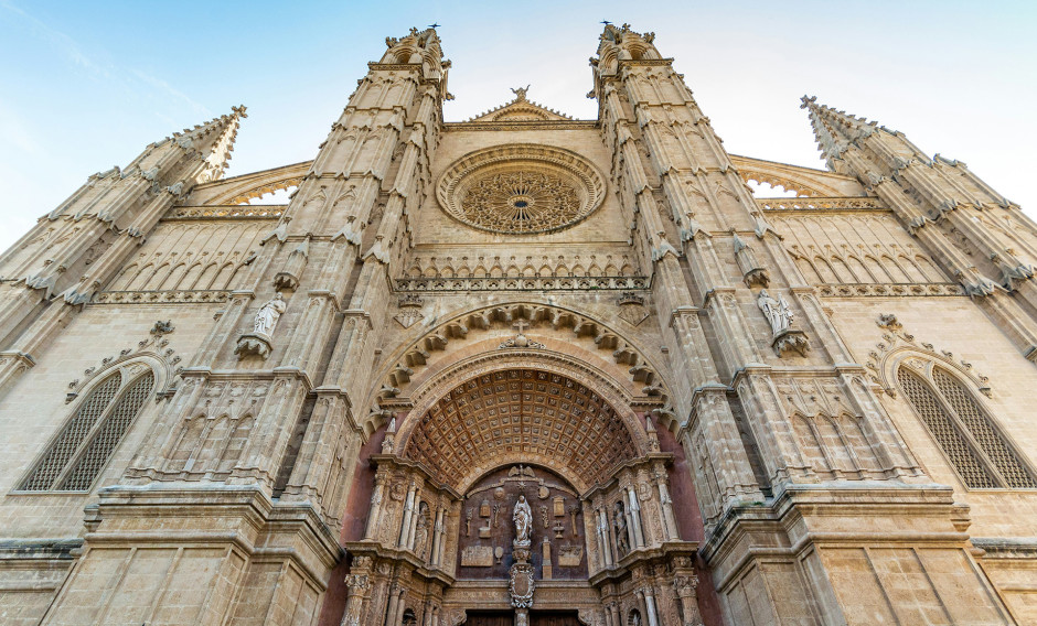 12 Mallorca, Palma de Mallorca: 