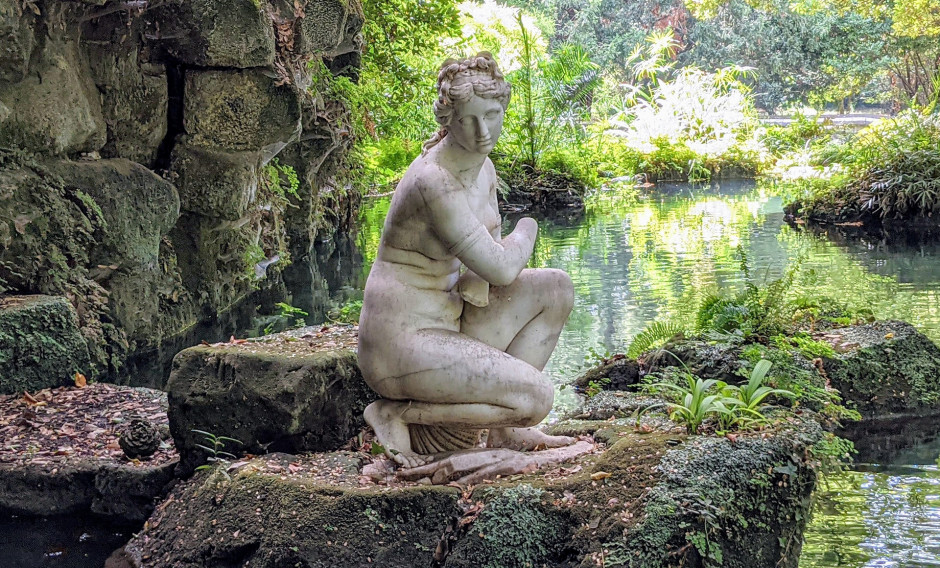 12 Neapel, Caserta: