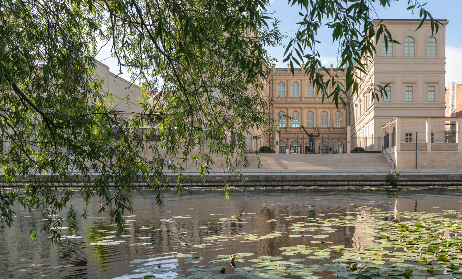 13 Potsdam, Museum Barberini: