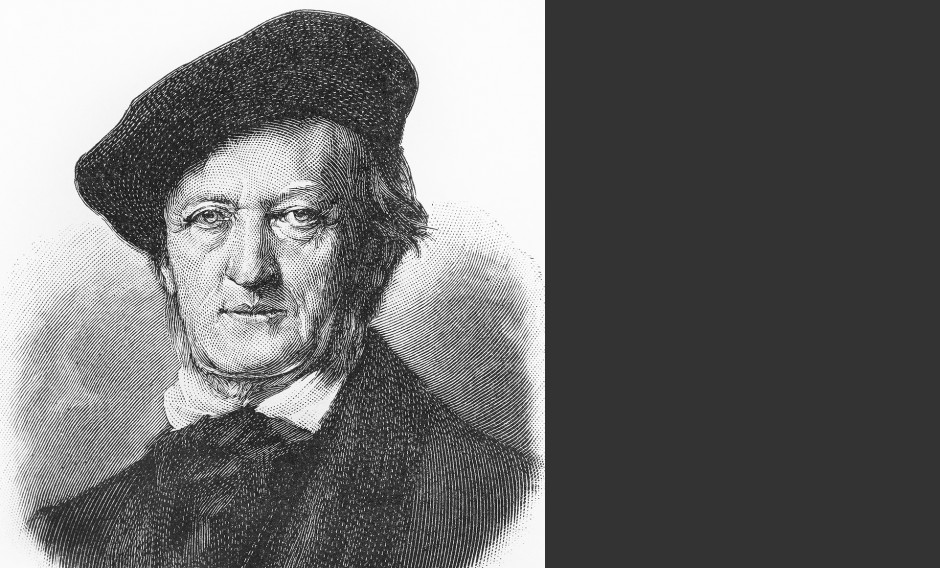 13 Dresden, Richard Wagner: 