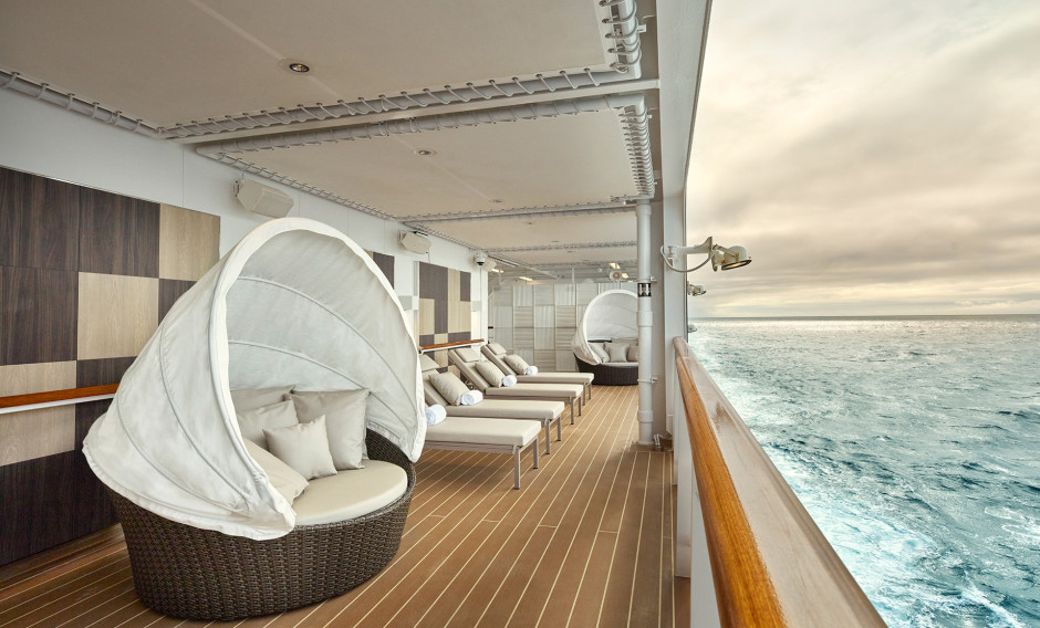 13 Explora I, Wellness: EXPLORA I/Meer & Musik: 