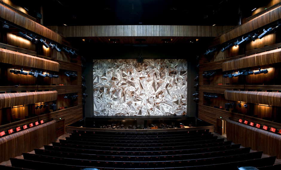 13 Oslo, Oslo Opera House, Saal: