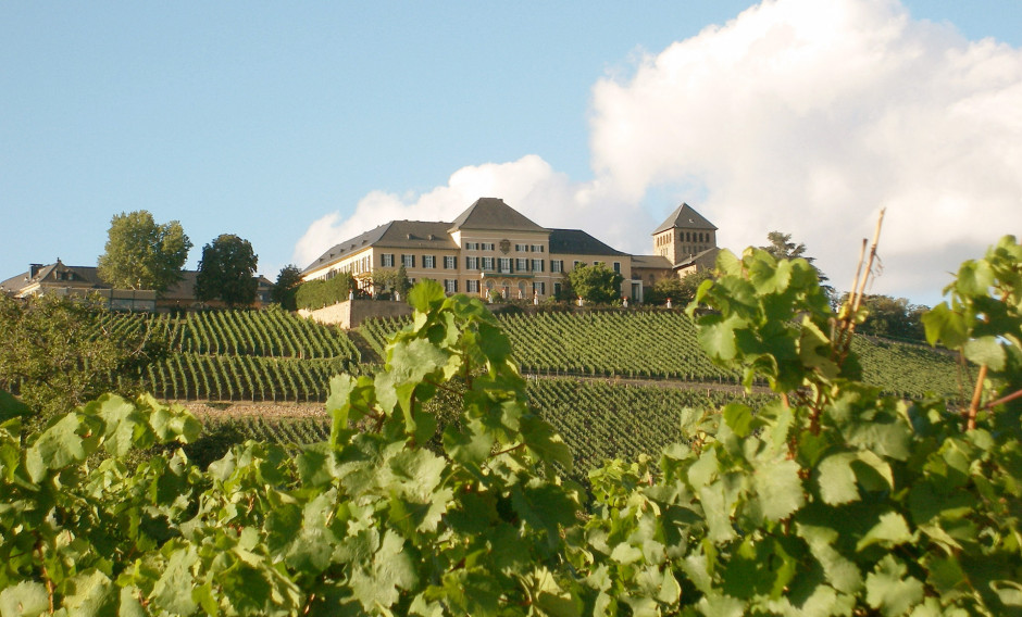 13 RMF, Schloss Johannisberg: