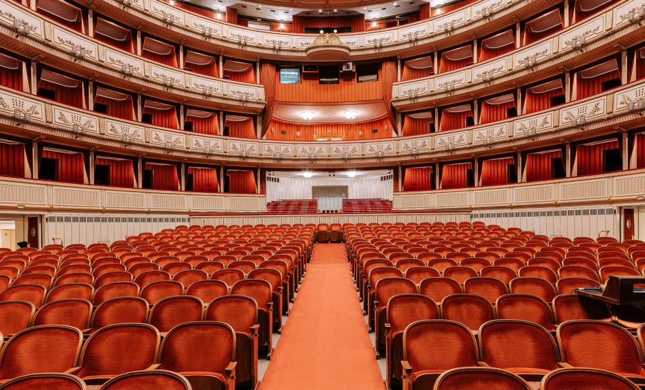 13 Wien, Staatsoper, innen: 