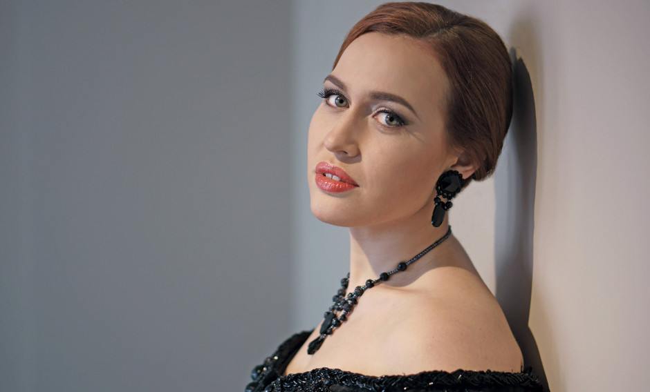 13 Zürich, Elena Stikhina: 