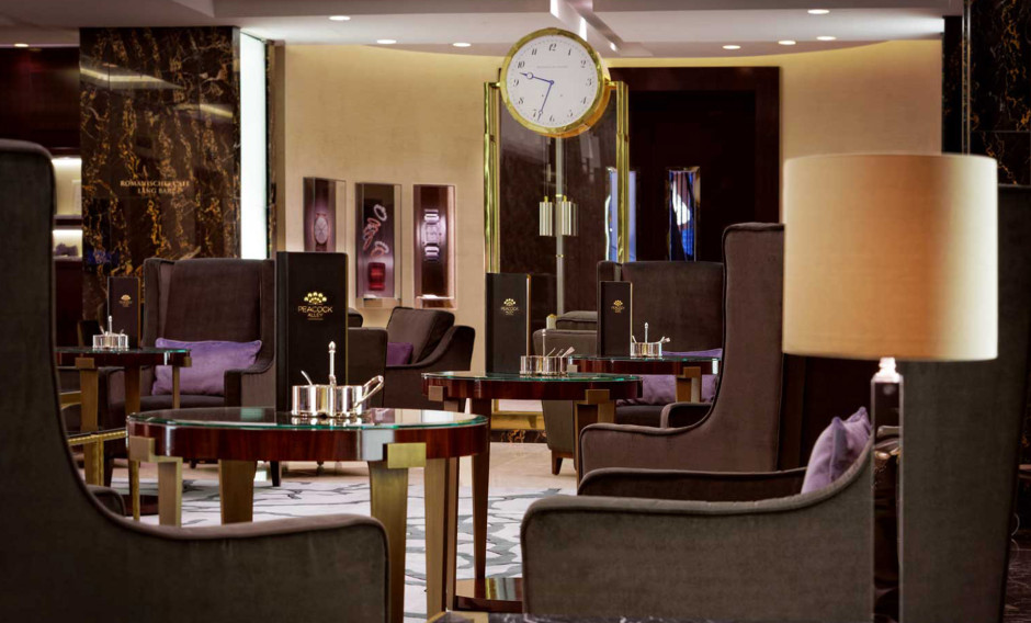 14 Berlin, Hotel Waldorf Astoria 