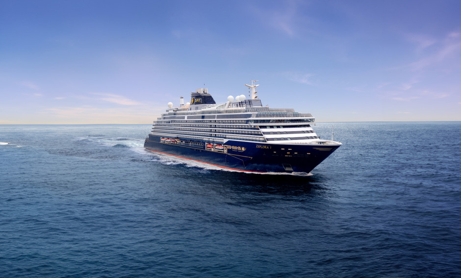 14: Die Explora 1 auf See       